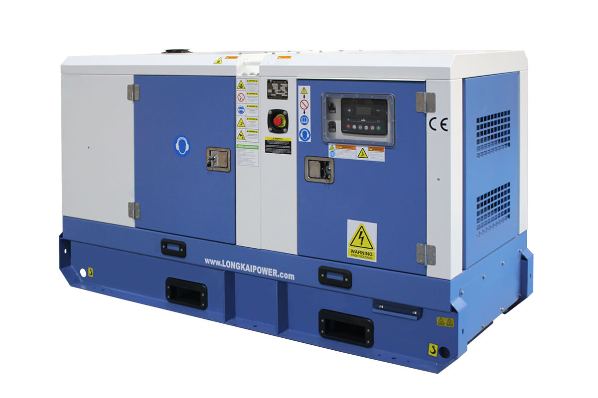 Generating set professional manufacture from China manufacturer - Longkai