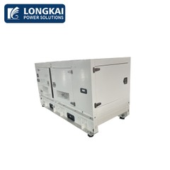 Model WP10D264E200 diesel generator set factory direct sale silent type phase by WEICHAI with ISO certificate